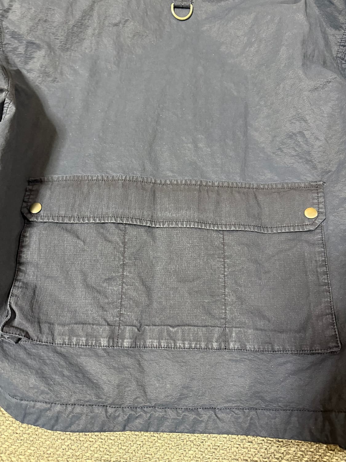 헨리코튼 / FFC Garment dyed fishing jumper 1 상품이미지7