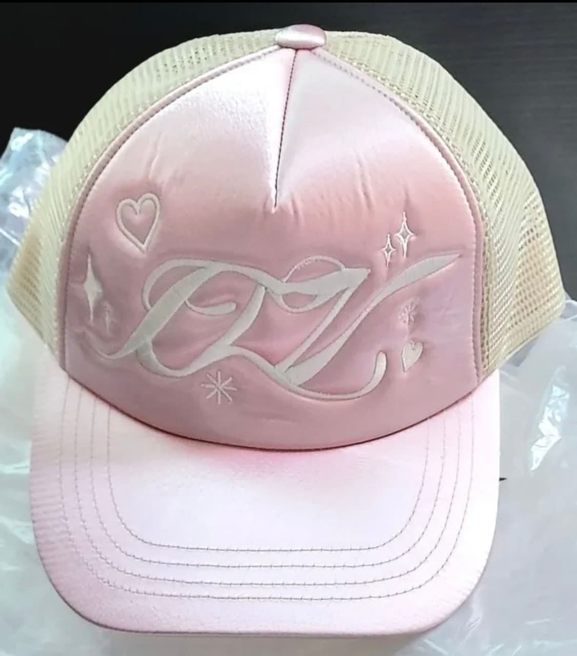 잇자바이브 메쉬 캡 상품이미지2