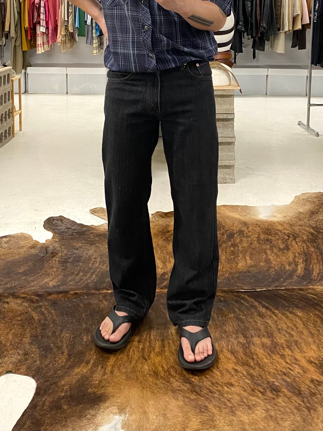 샵 세일중🔥 00's LEVI'S denim pants 상품이미지1