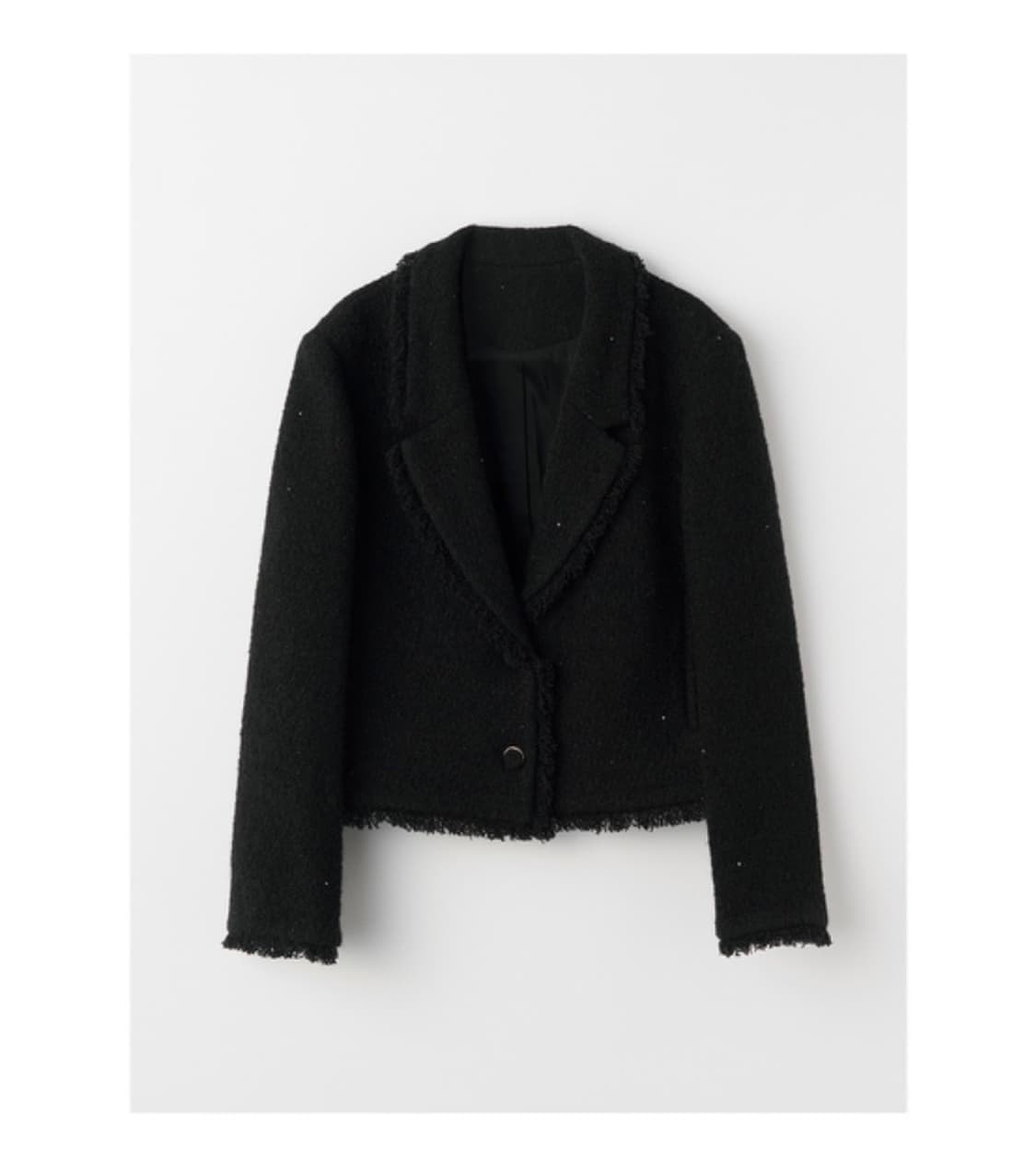 르아보네 트위드자켓 상품이미지2