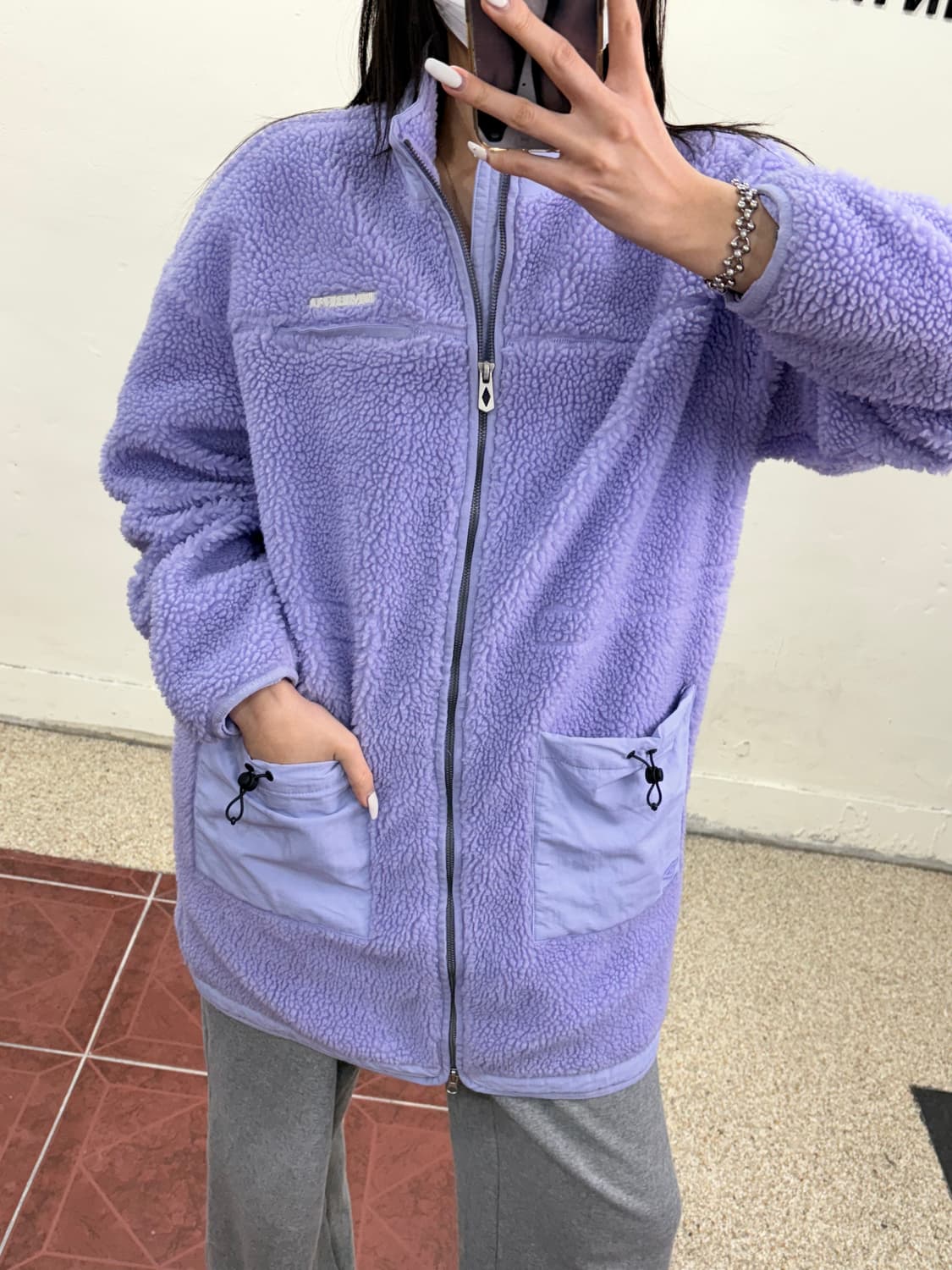 엄브로  롱후리스 상품이미지10