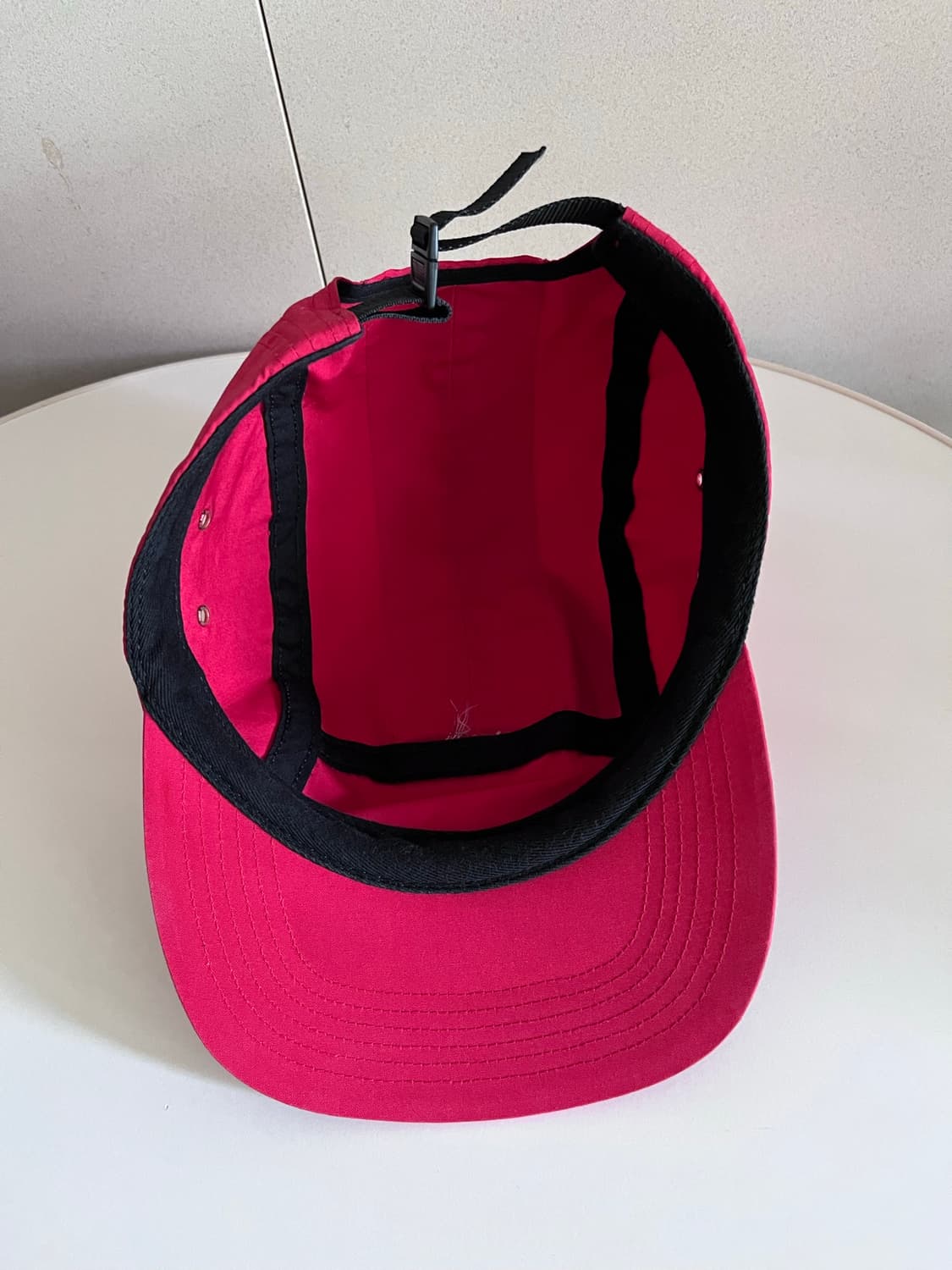 supreme top stripe camp cap 상품이미지7