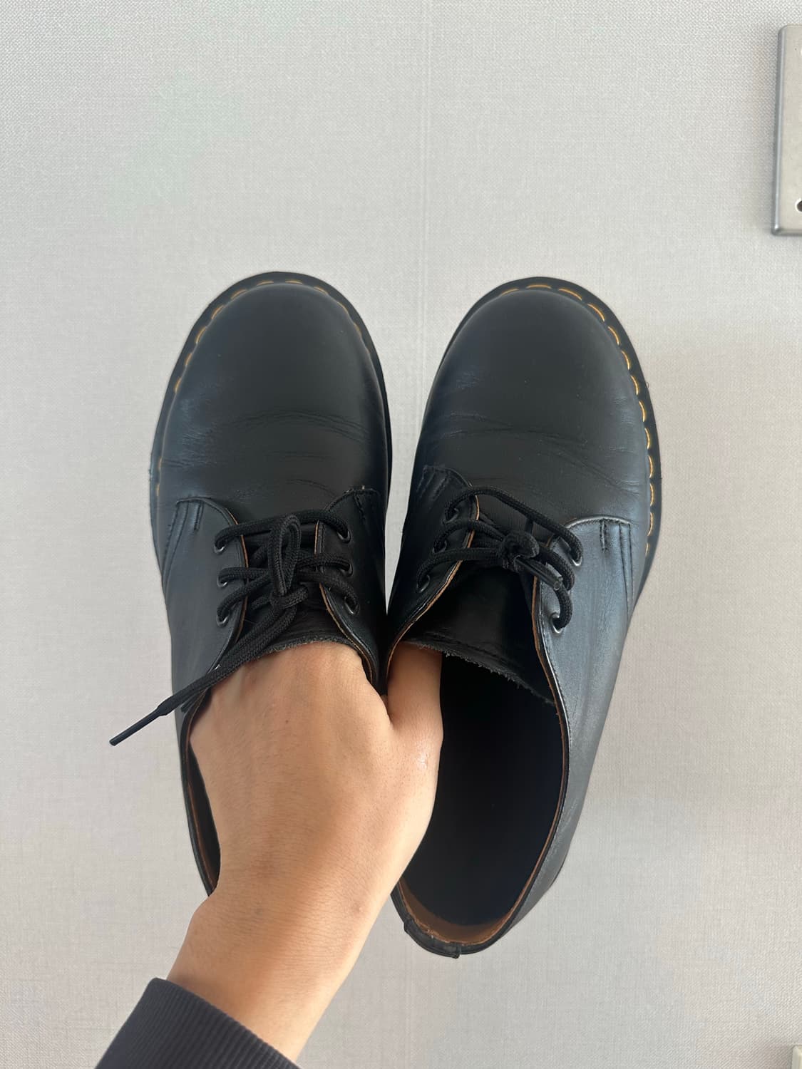 닥터마틴 1461 스무스 250~260 상품이미지1