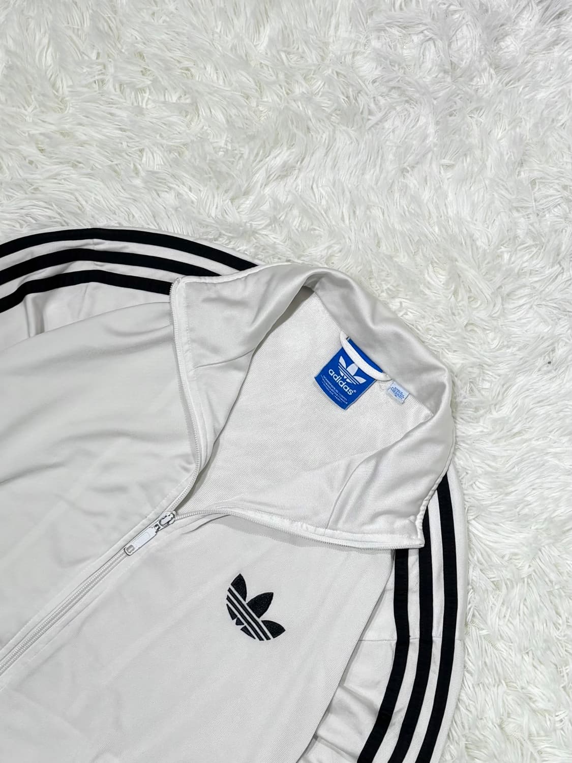 아디다스 00‘s 흰검 구파이어버드 트랙탑 상품이미지6