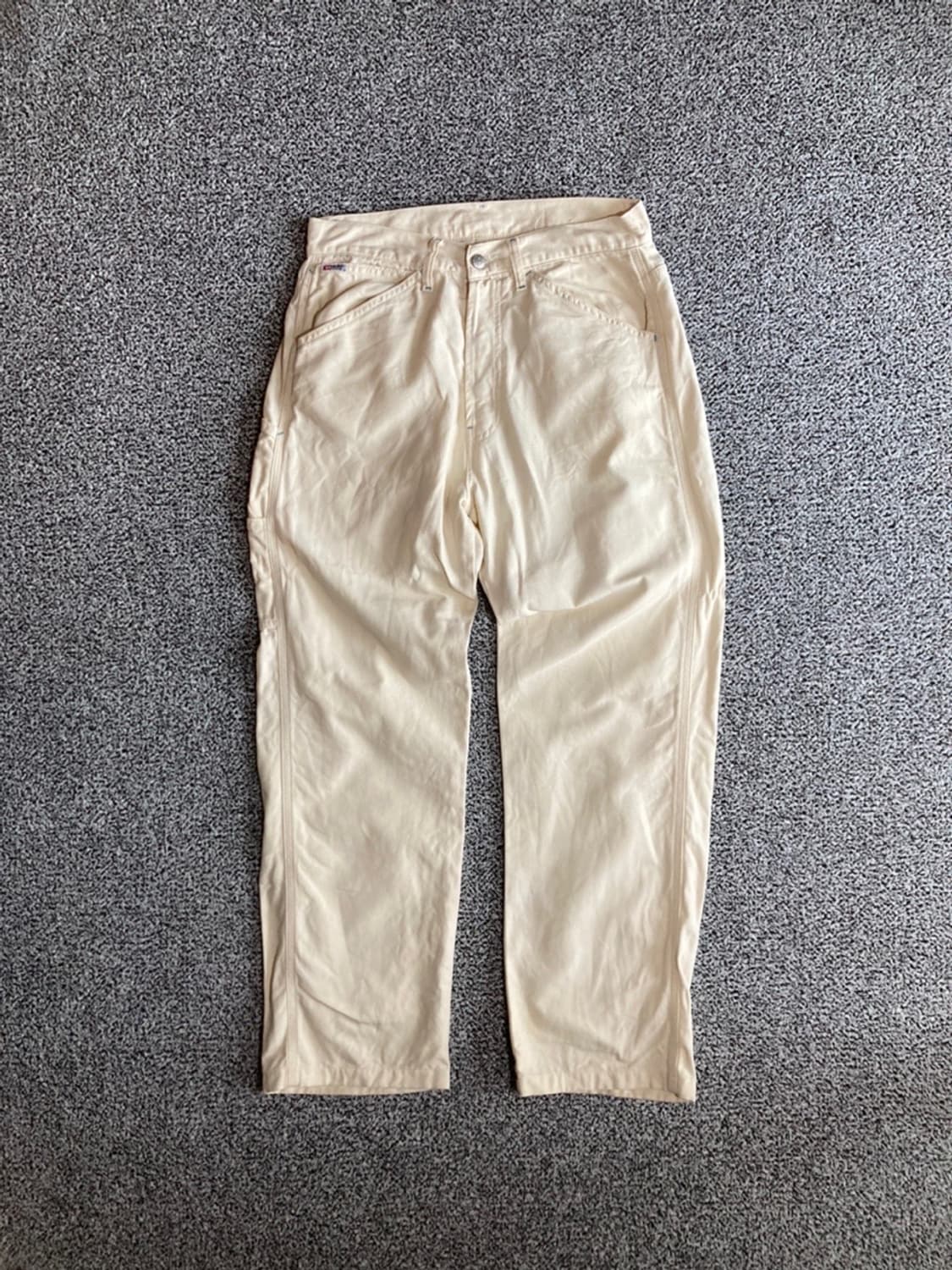 Diesel Cotton Trousers, 30-31 상품이미지1