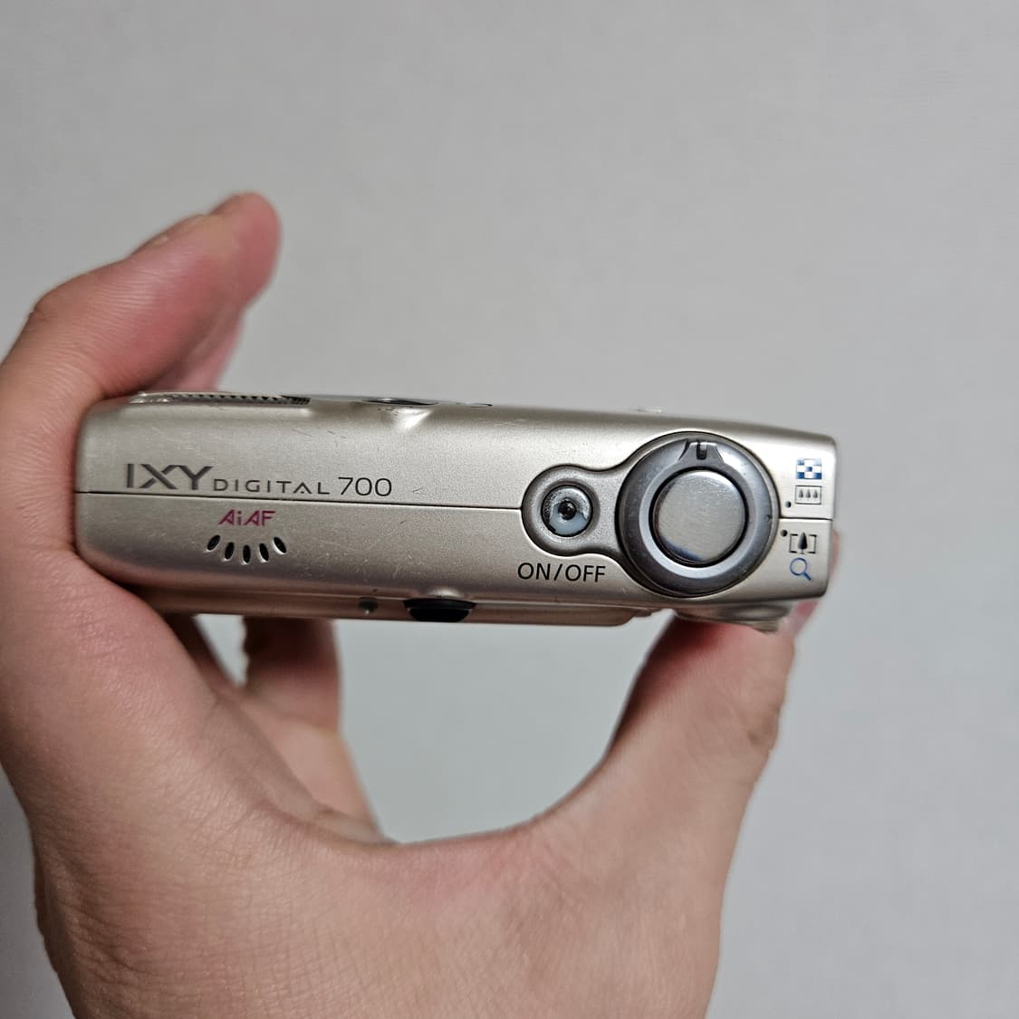 (아일릿 원희) 캐논 IXY 700 / IXUS 750 익시700 상품이미지8