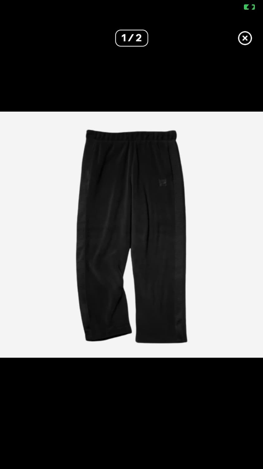 유니클로 니들스 팬츠 S 상품이미지1