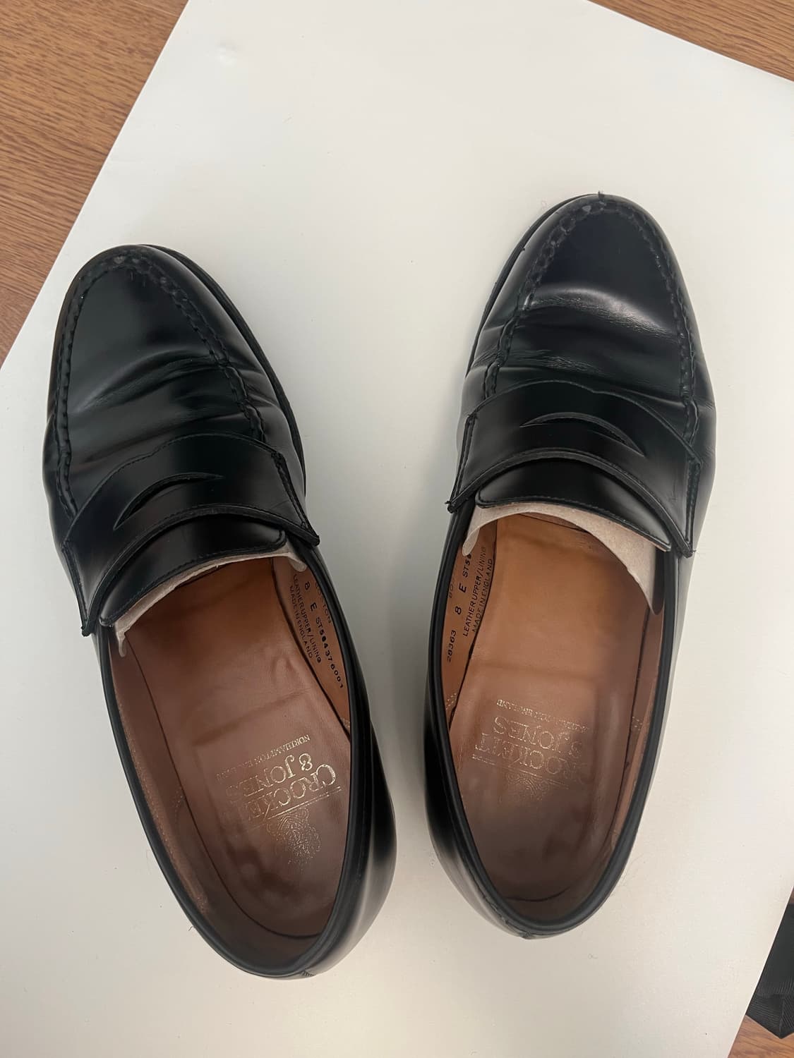 크로켓앤존스 보스톤 (8E) 로퍼 상품이미지2