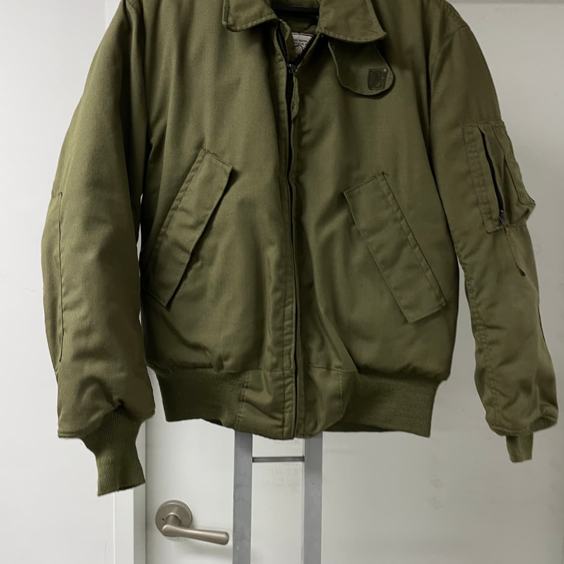 CVC 탱커 자켓 S 상품이미지3