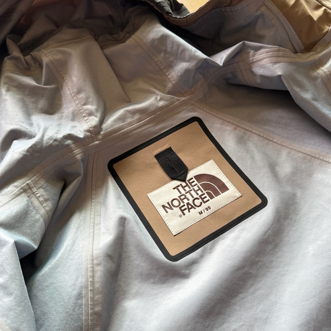 노스페이스 화이트라벨 슬로프 3L 자켓 m 상품이미지5