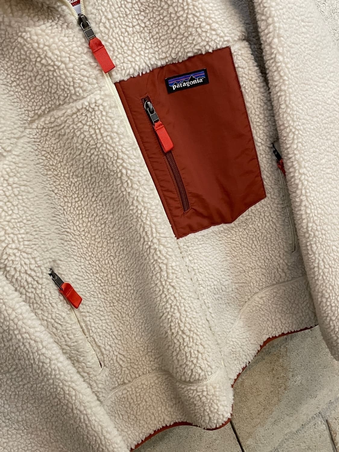 파타고니아 클래식 레트로-X 후리스 자켓 상품이미지3