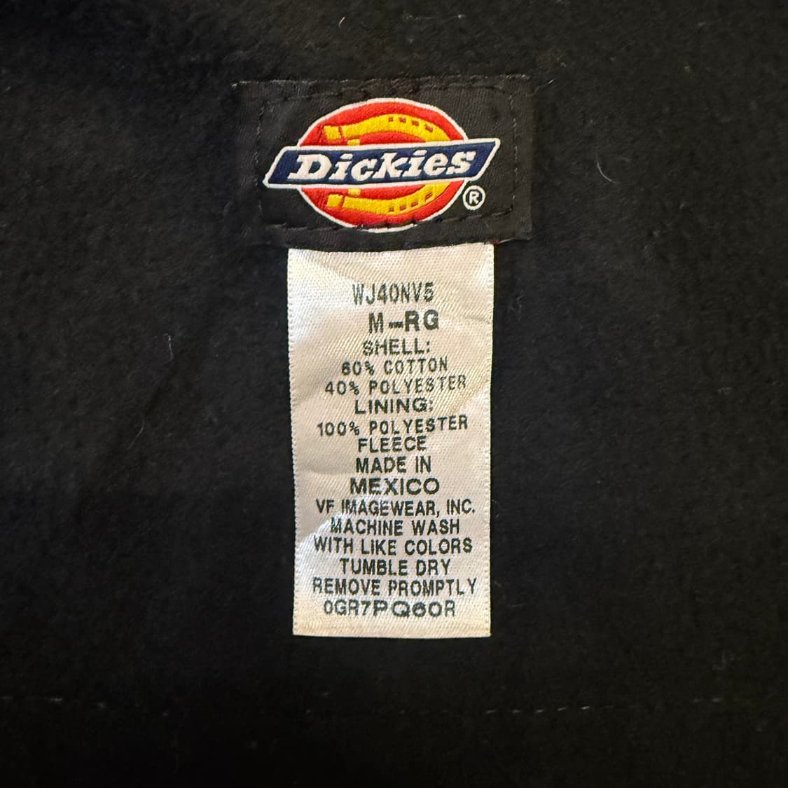 디키즈 워크자켓 상품이미지3