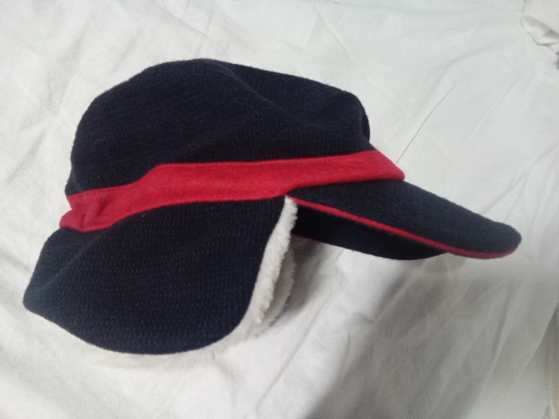 캇,텔 바작 샤링 귀달이 모자 상품이미지3