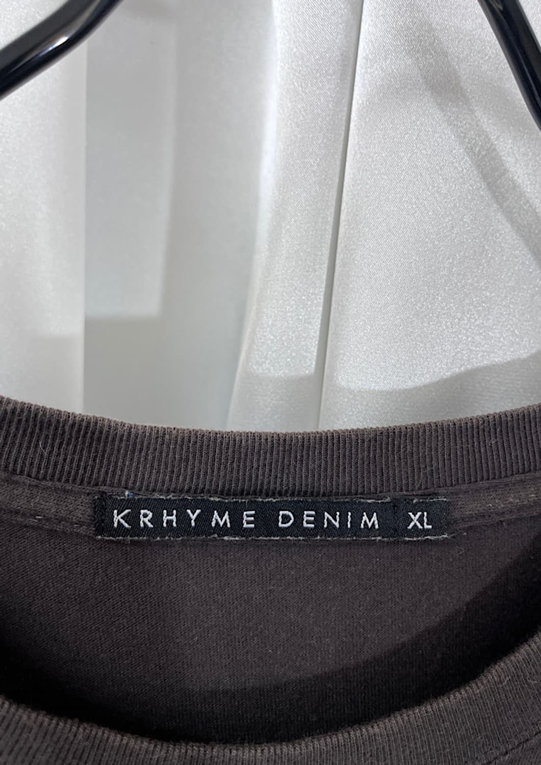 KRHYME DENIM 상품이미지3
