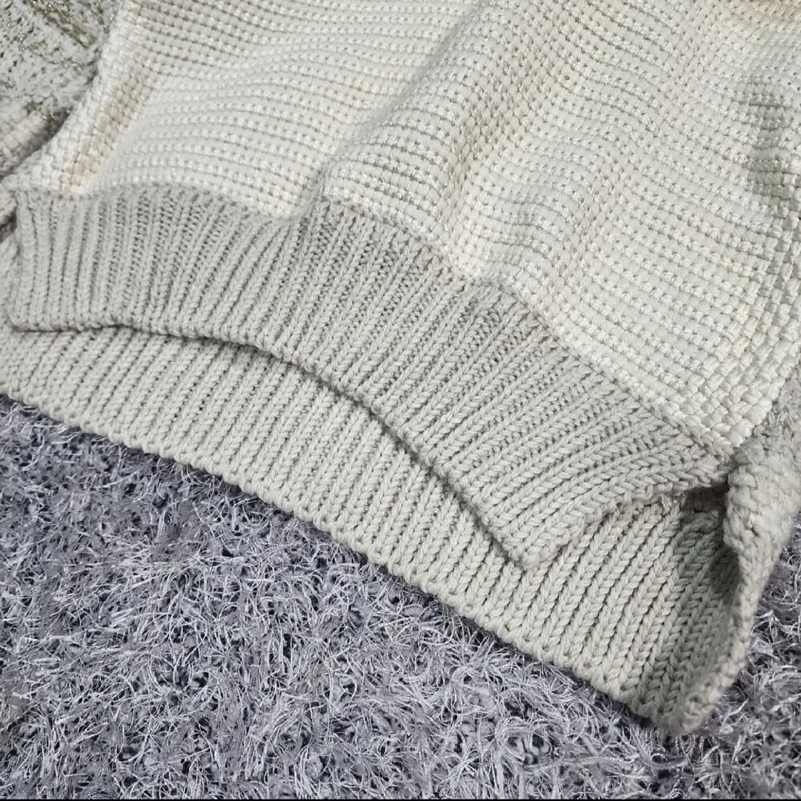 랑방 스웨터 여성55 상품이미지3