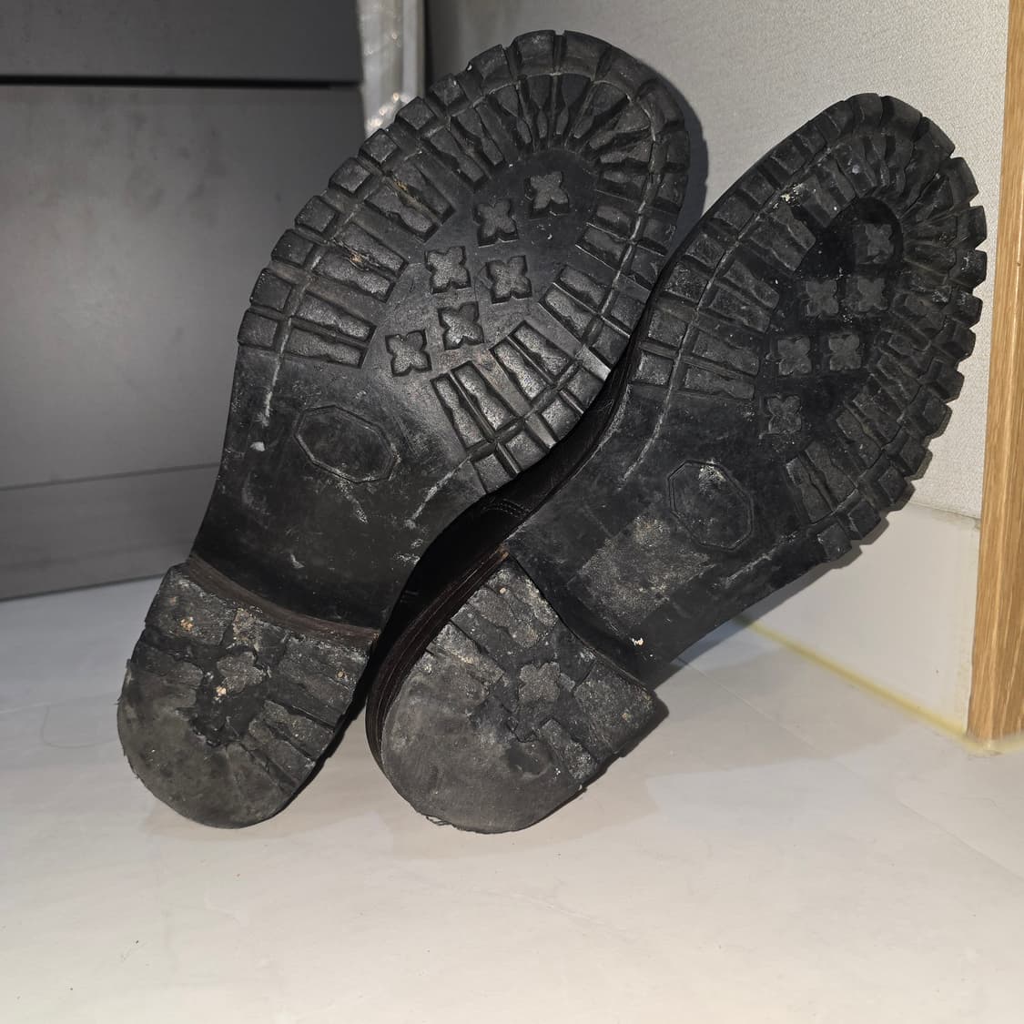 이사무 카타야마 백래쉬 페코스부츠 상품이미지4