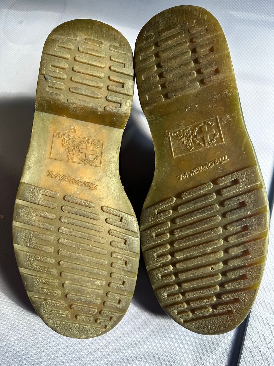 (270,uk8) 닥터마틴1461스무스 상품이미지5