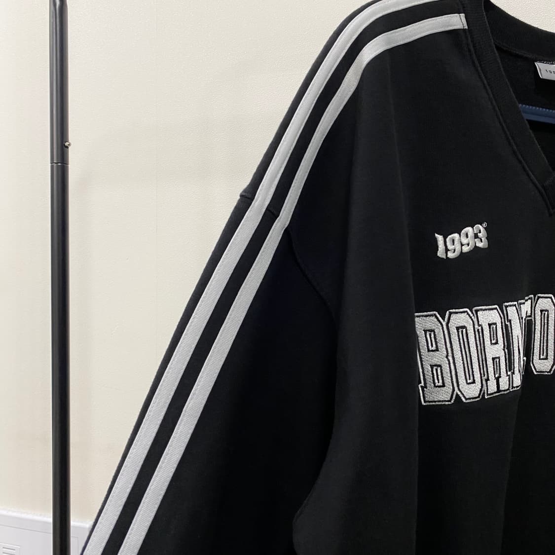 1993스튜디오 90s 트랙 스웻 셔츠 상품이미지4