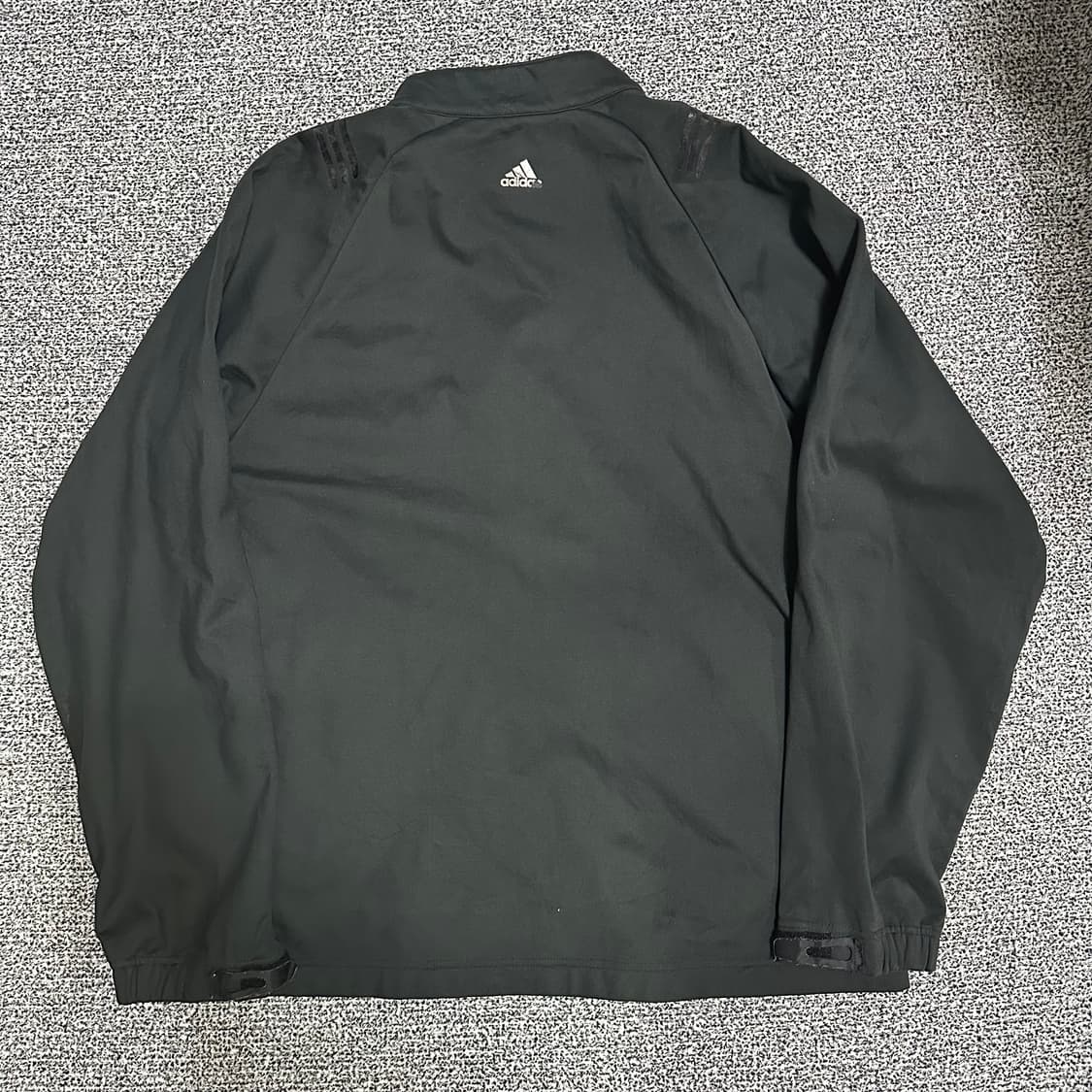 (110추천) 아디다스 블랙 집업 자켓 상품이미지4