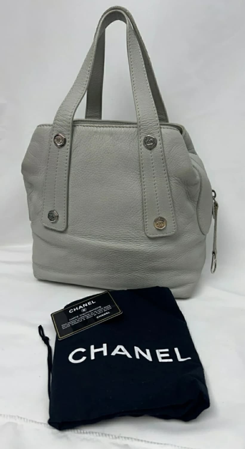 샤넬 토트백 가방 상품이미지3