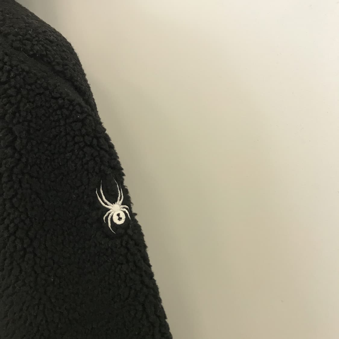 스파이더 쉐르파 뽀글이 후드후리스 [L] 상품이미지2