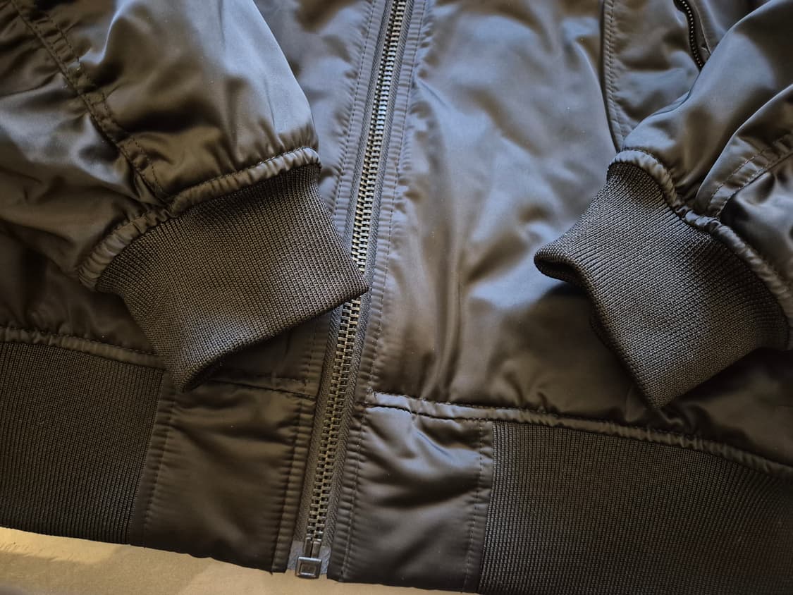AVIREX SEOUL MA-1 JACKET 상품이미지6