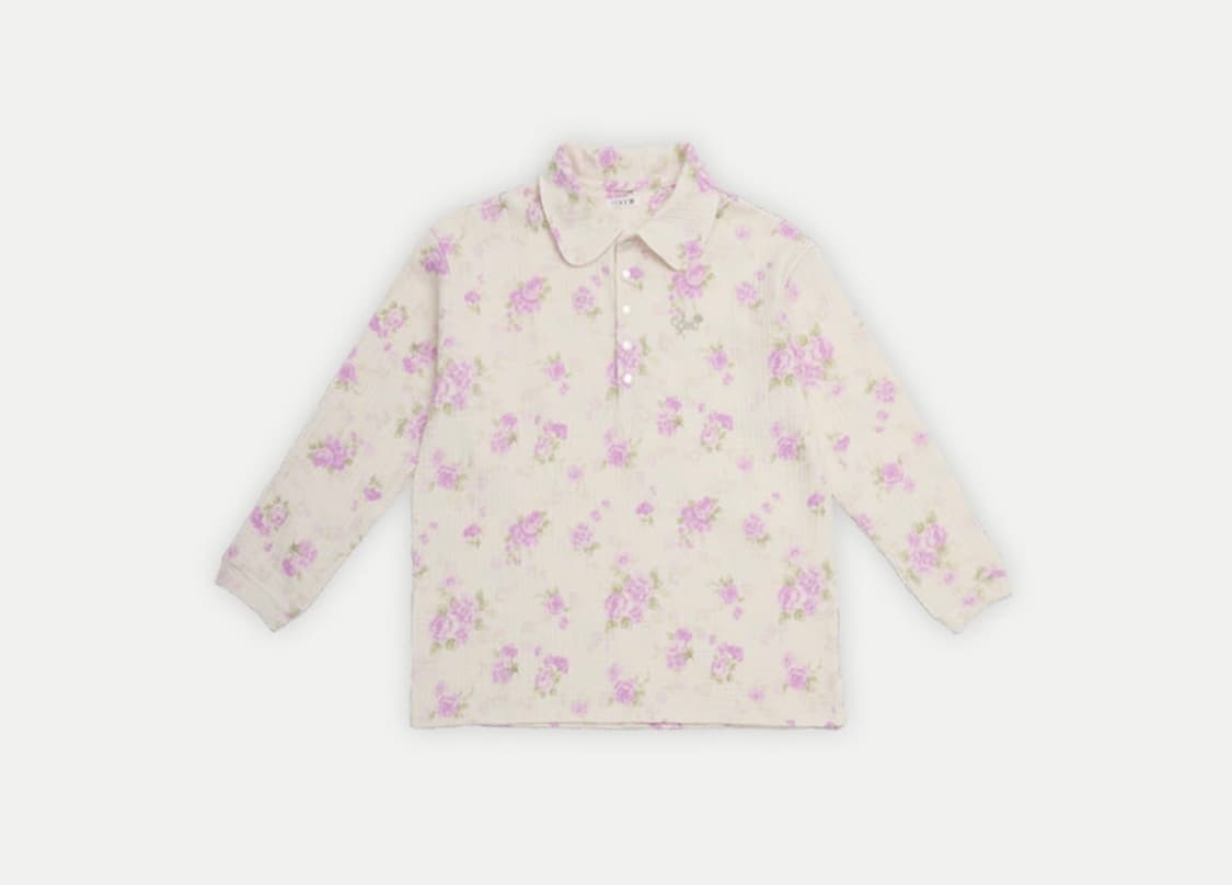 콜로신스 그랜마 로즈 셔츠 상품이미지1