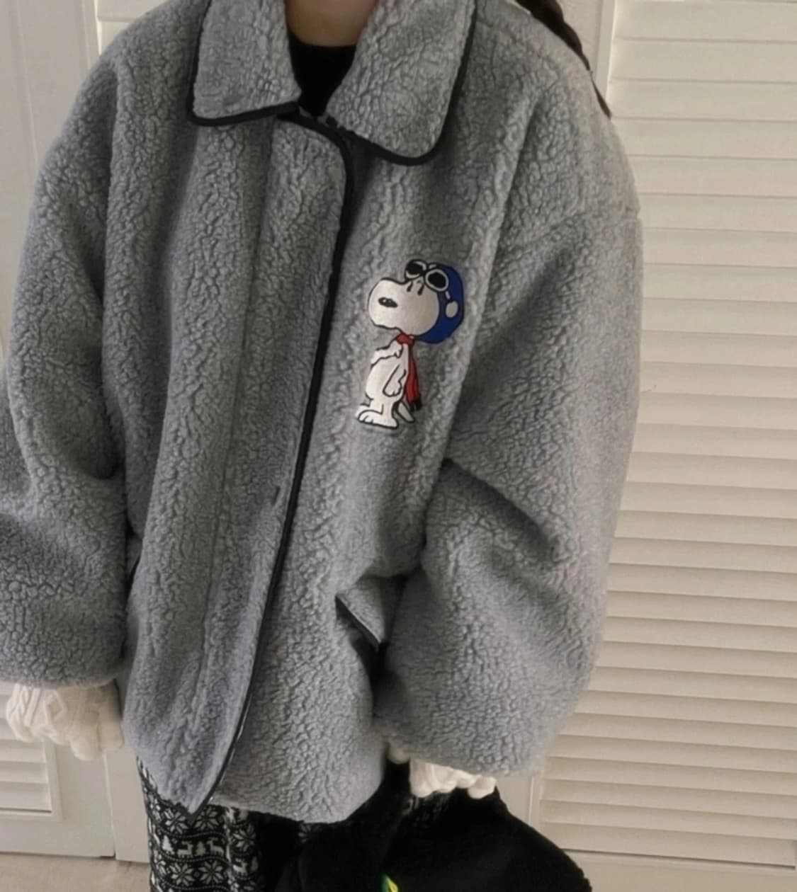 후리스 자켓  상품이미지3