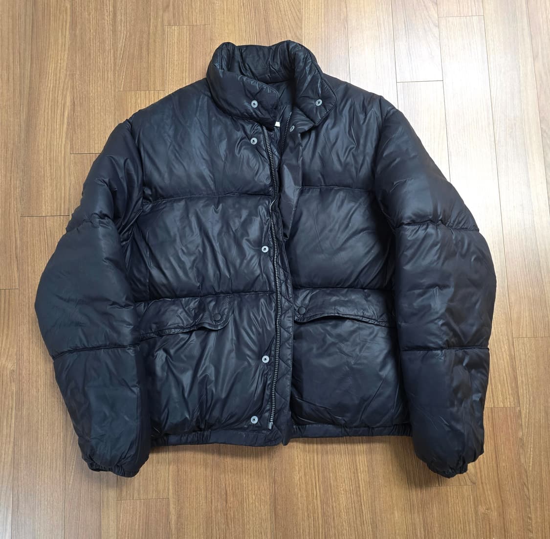 (46) 아워레가시 레녹스 패딩 스모그그레이 상품이미지1