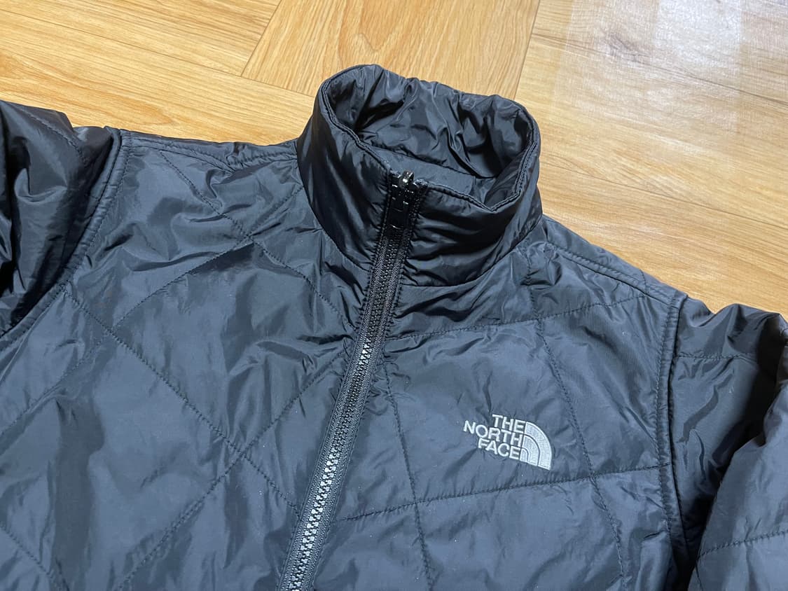 노스페이스 정품 여성용 내피용 패딩 퀼팅자켓 85 상품이미지2