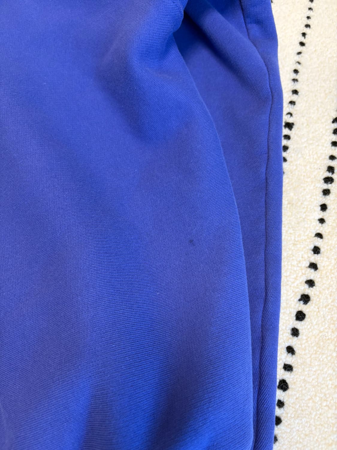 스투시 페이디드 그래픽 집 후드 퍼플  상품이미지7