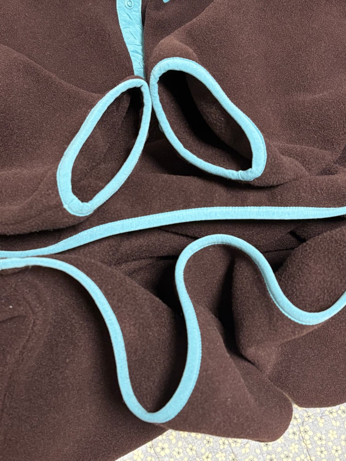 [XL] 파타고니아 신칠라 원더브라운 FA16 판매 상품이미지4