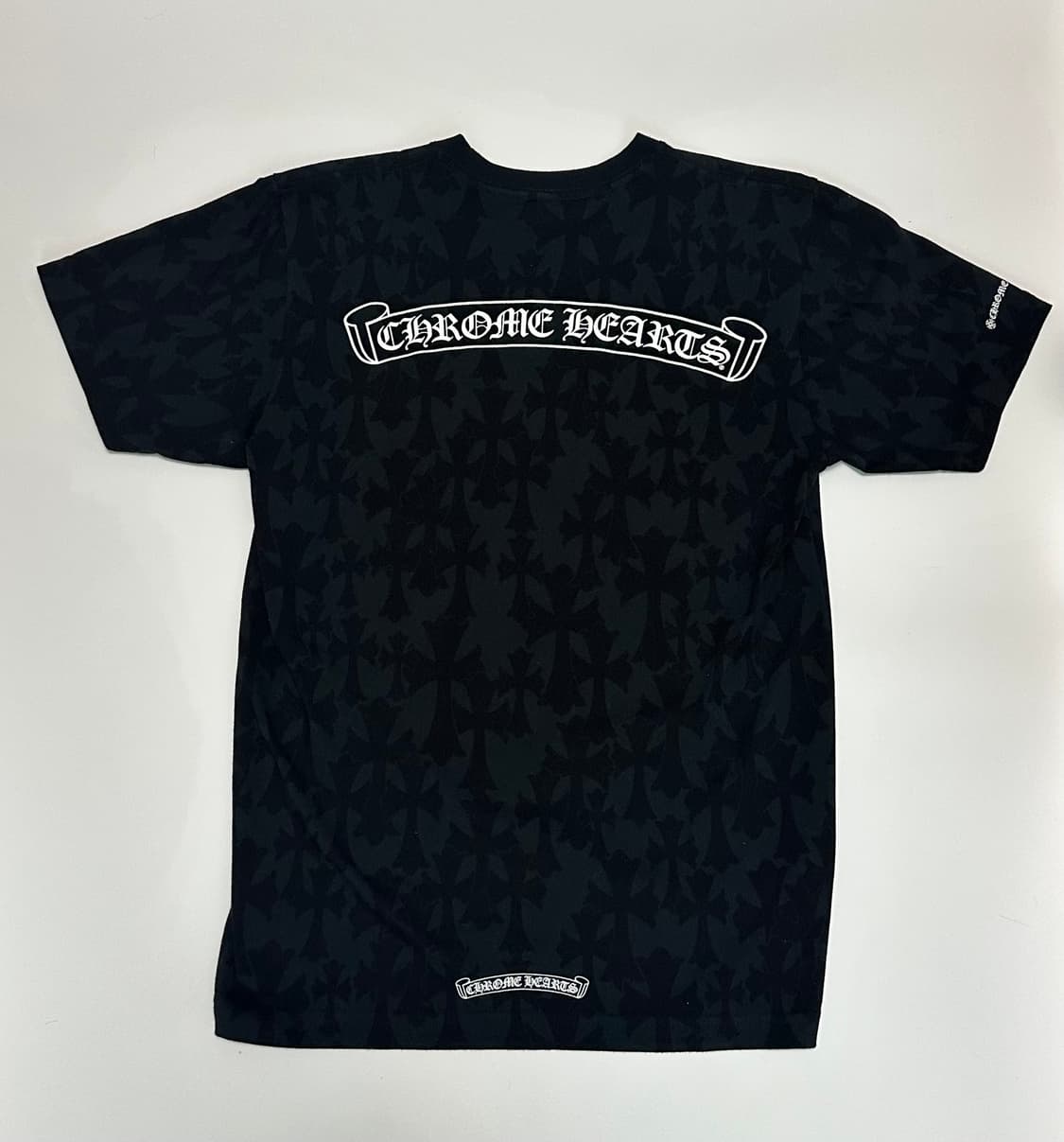 크롬하츠 세메터리 반팔 티서츠 상품이미지2