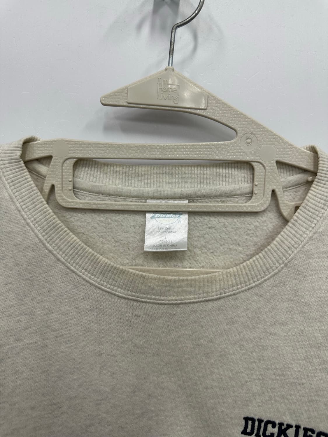 디키즈 오트밀 맨투맨 상품이미지2