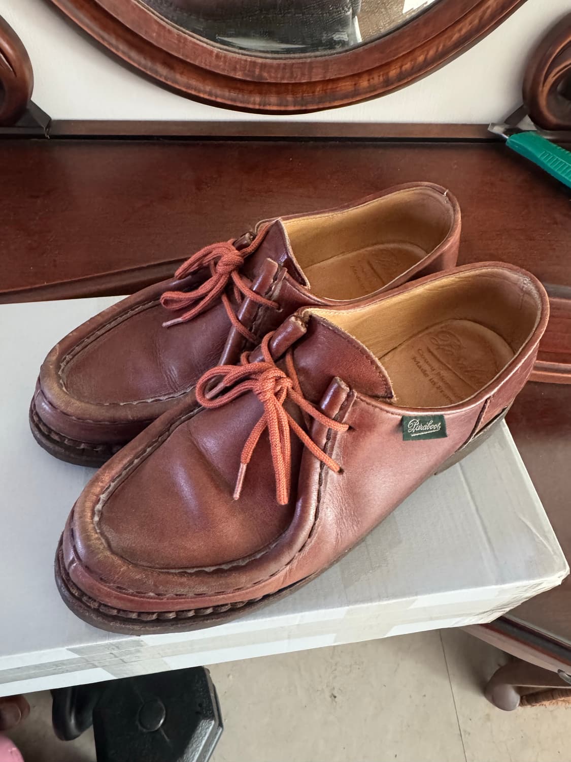 파라부트 미카엘 4사이즈 상품이미지1