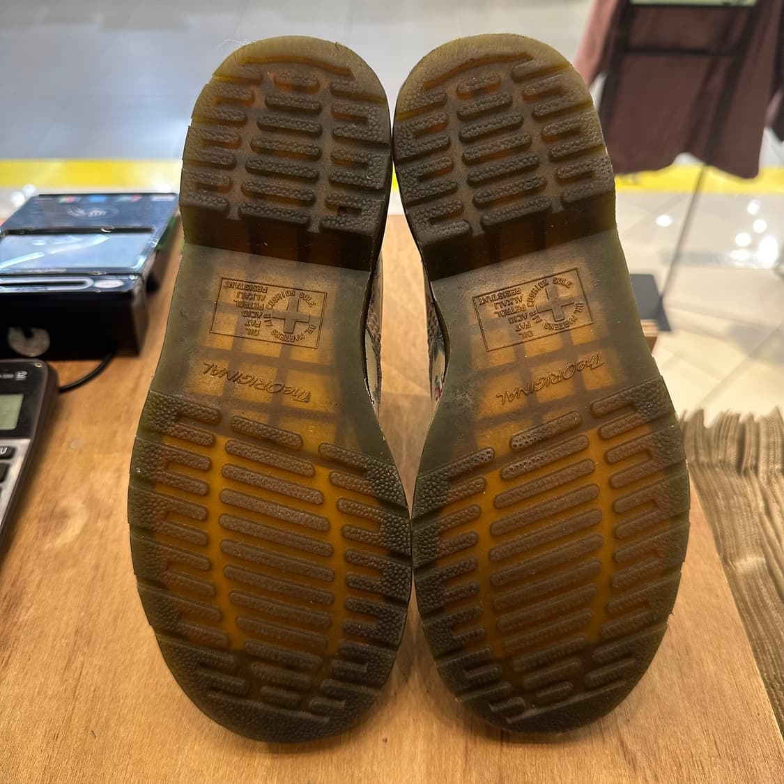 닥터마틴 1460 ‘플라워’ 상품이미지8