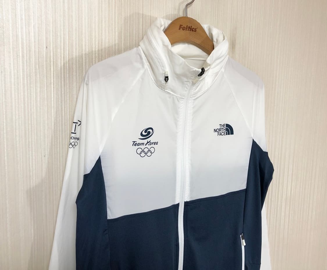 노스페이스국대 팀코리아 2018 평창동계올림픽 바람막이/자켓 S(90) 상품이미지5