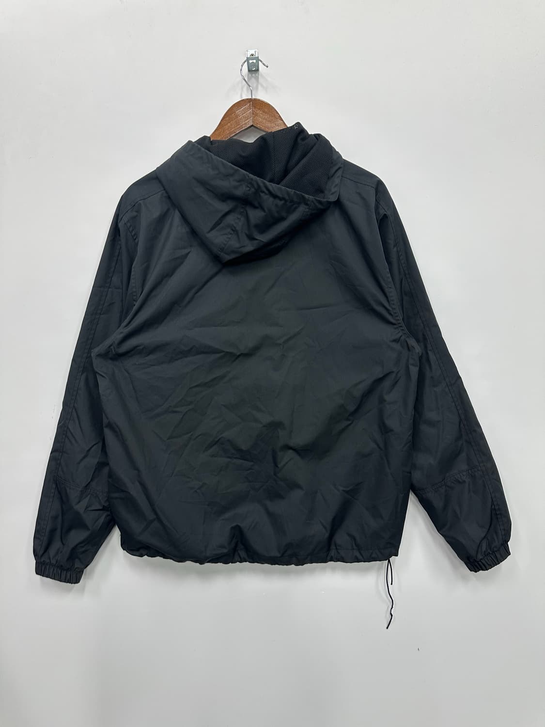 나이키 블랙 아노락가단 상품이미지5