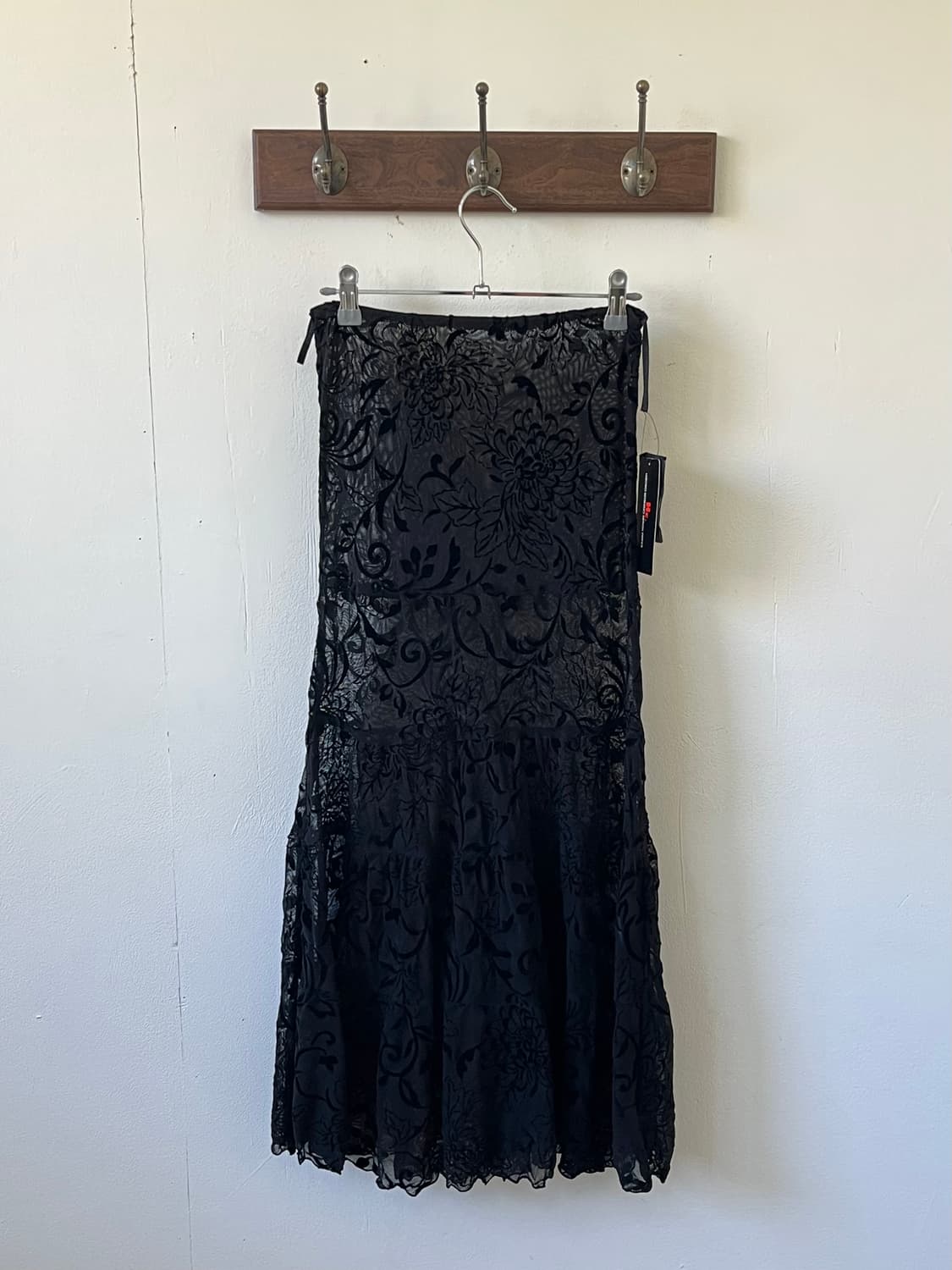 HIROKO KOSHINO 레이어드 원피스 상품이미지2