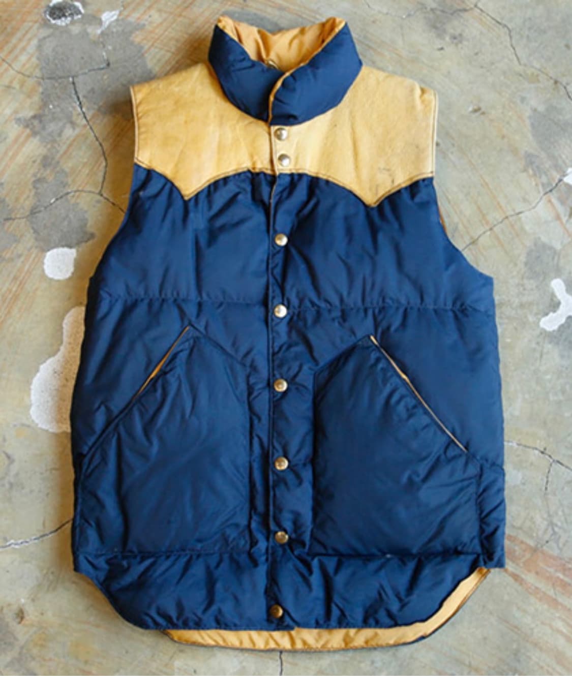 록키마운틴 패딩베스트 90s 상품이미지1