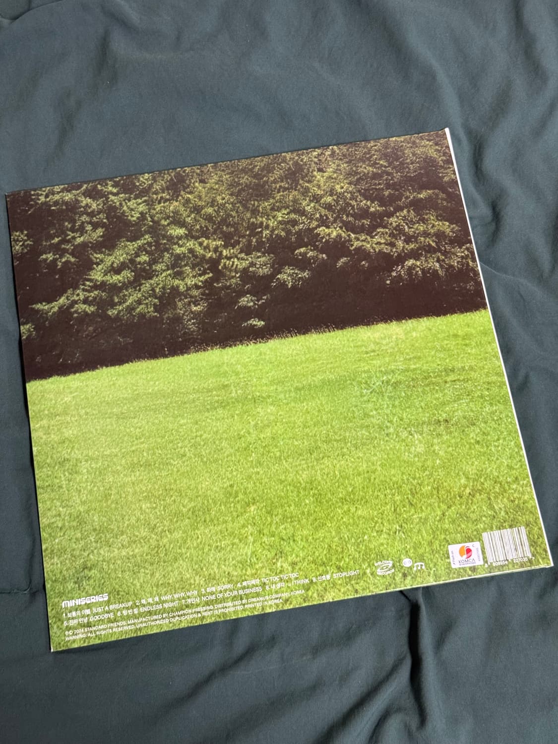 수민 슬롬 미니시리즈2(개봉) 상품이미지2