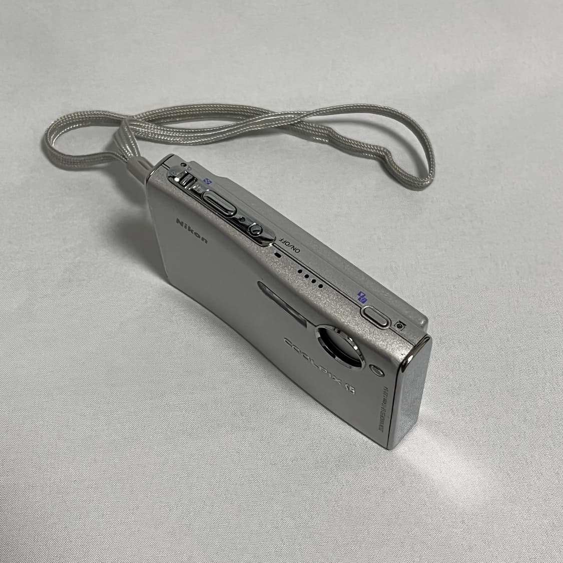 Nikon coolpix s5 니콘 쿨픽스 디지털 카메라 상품이미지2