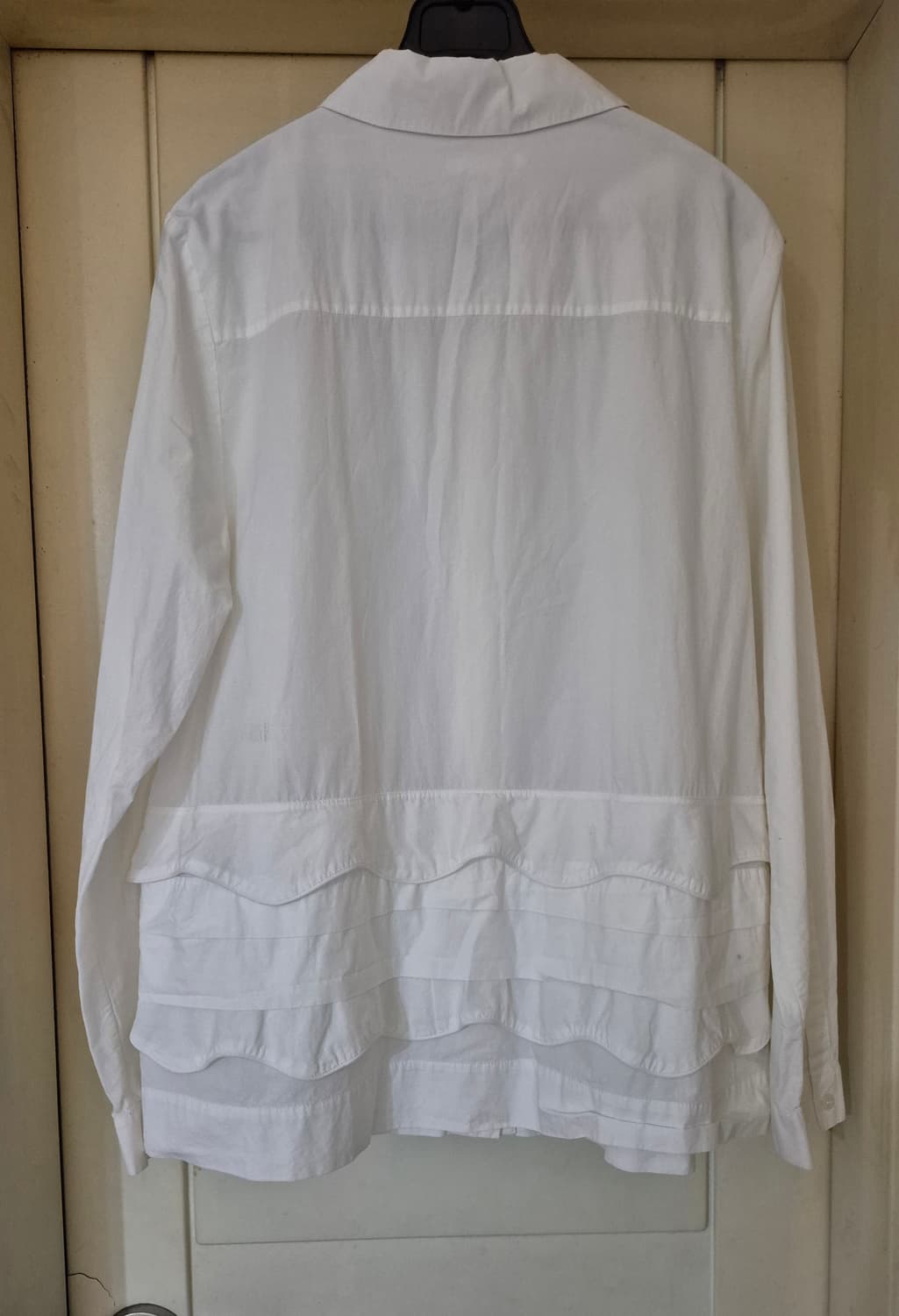 코스여성남방형블라우스 상품이미지3