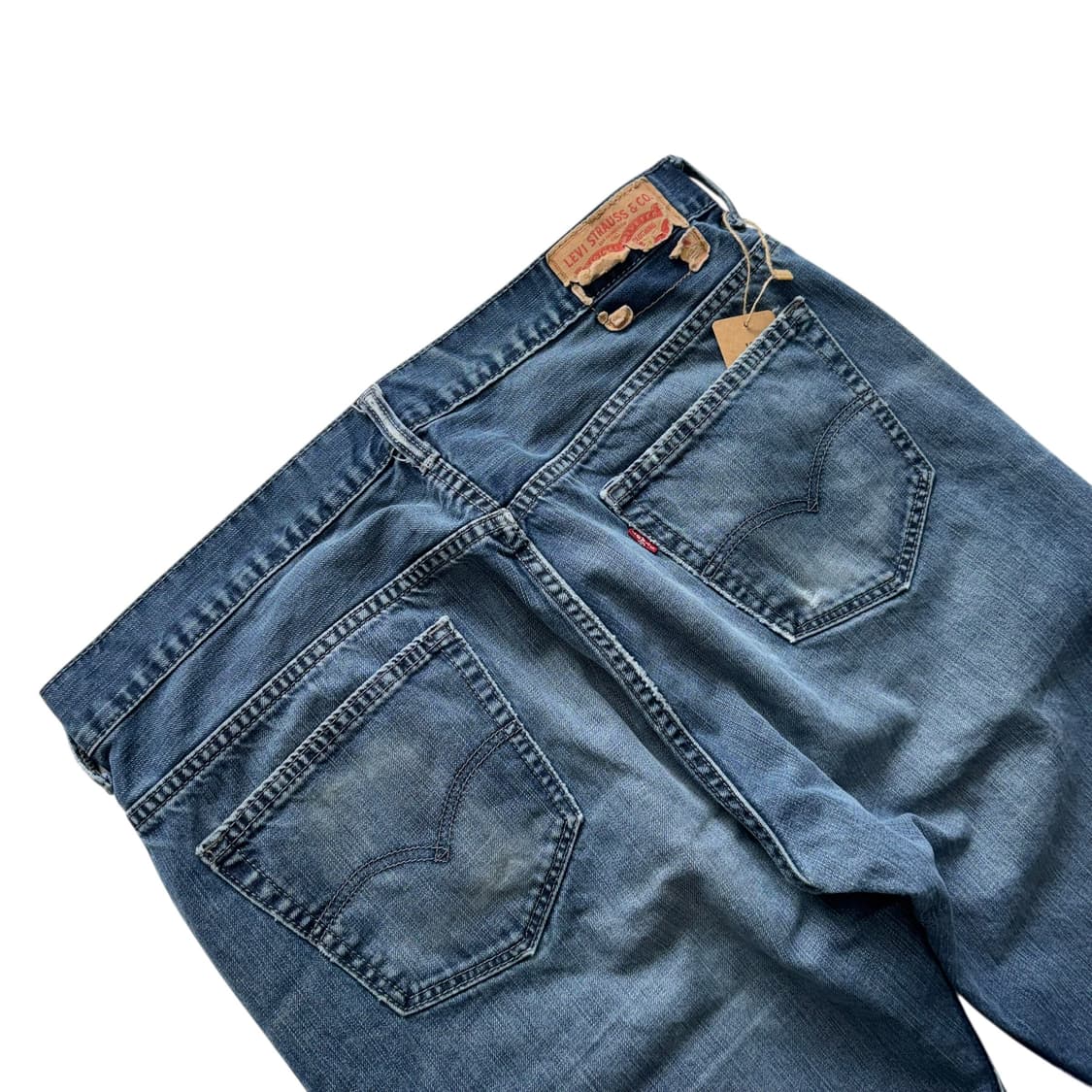 [37] 리바이스 569 데님 청바지 [LV1420] 상품이미지9