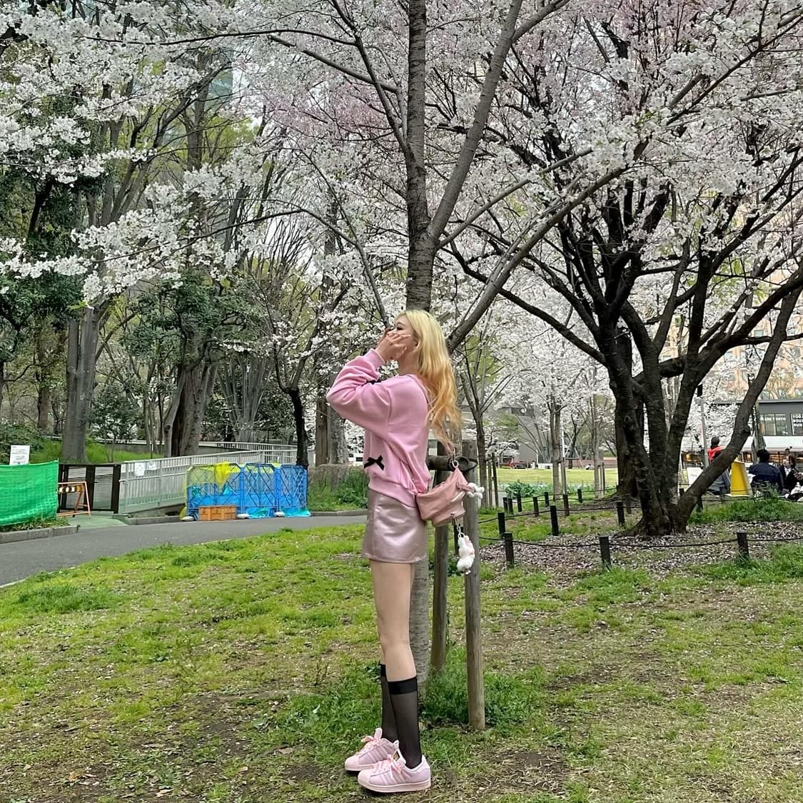 아디다스 슈퍼스타 핑크 240 상품이미지6