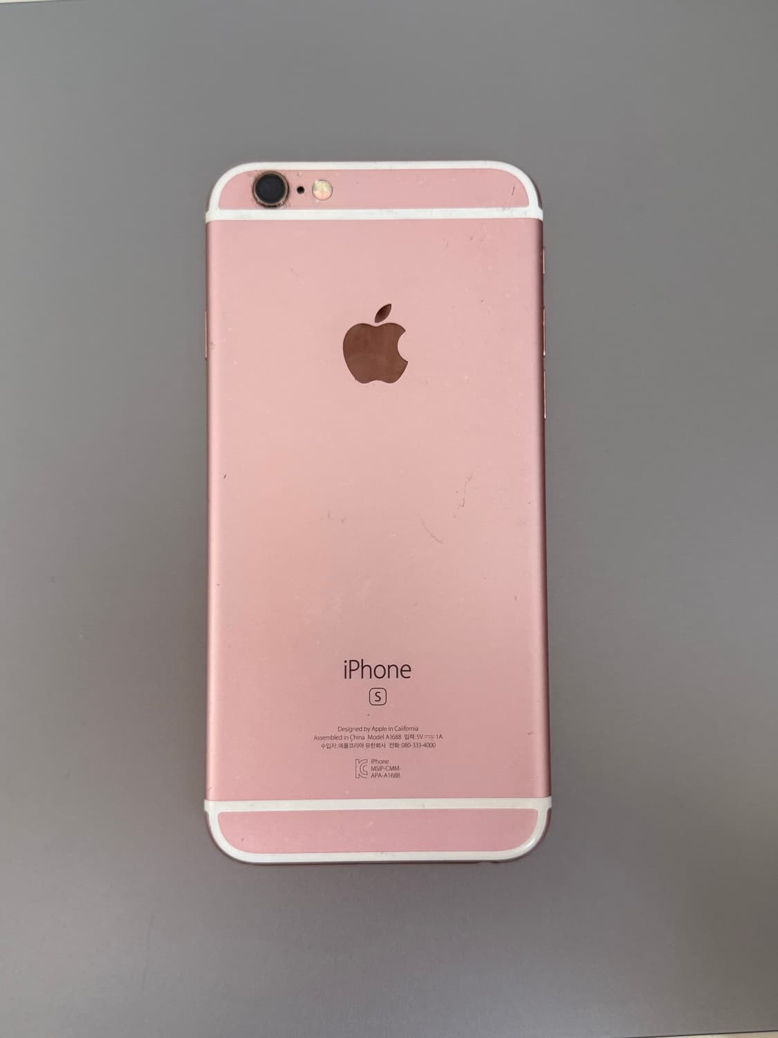 (급처) 아이폰 6s 64gb 상품이미지1