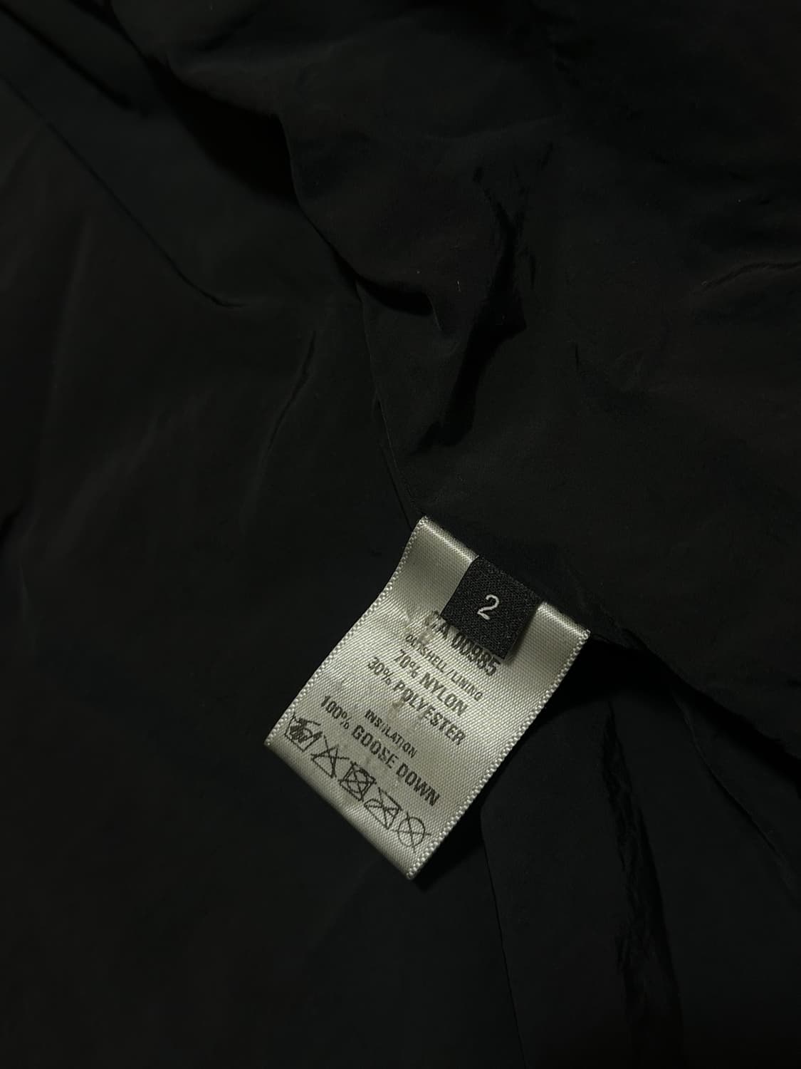 혜인 서 크롭 푸퍼  상품이미지6