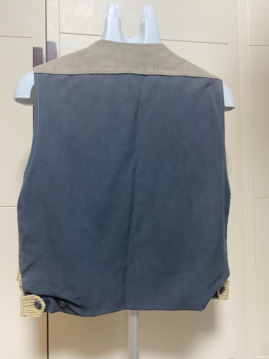 RK MIZUNO 코듀로이 조끼 상품이미지4