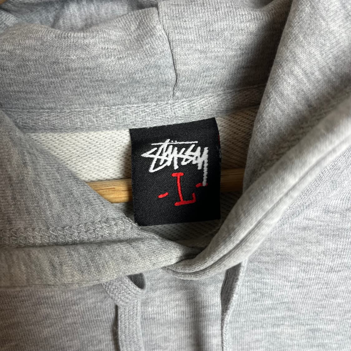 스투시 SS링크 후드티 상품이미지6