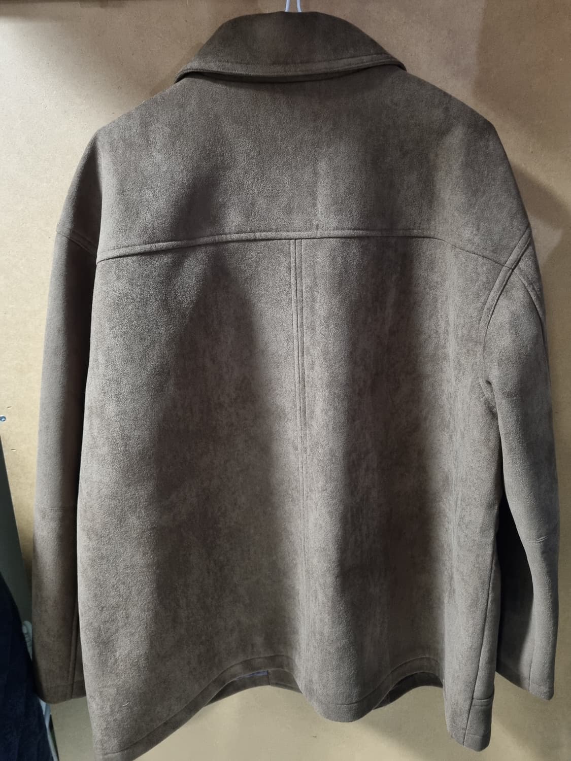 노운베러 여성 스웨이드 자켓  상품이미지2